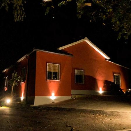 Antica Compsa Guest House Conza della Campania Exterior foto