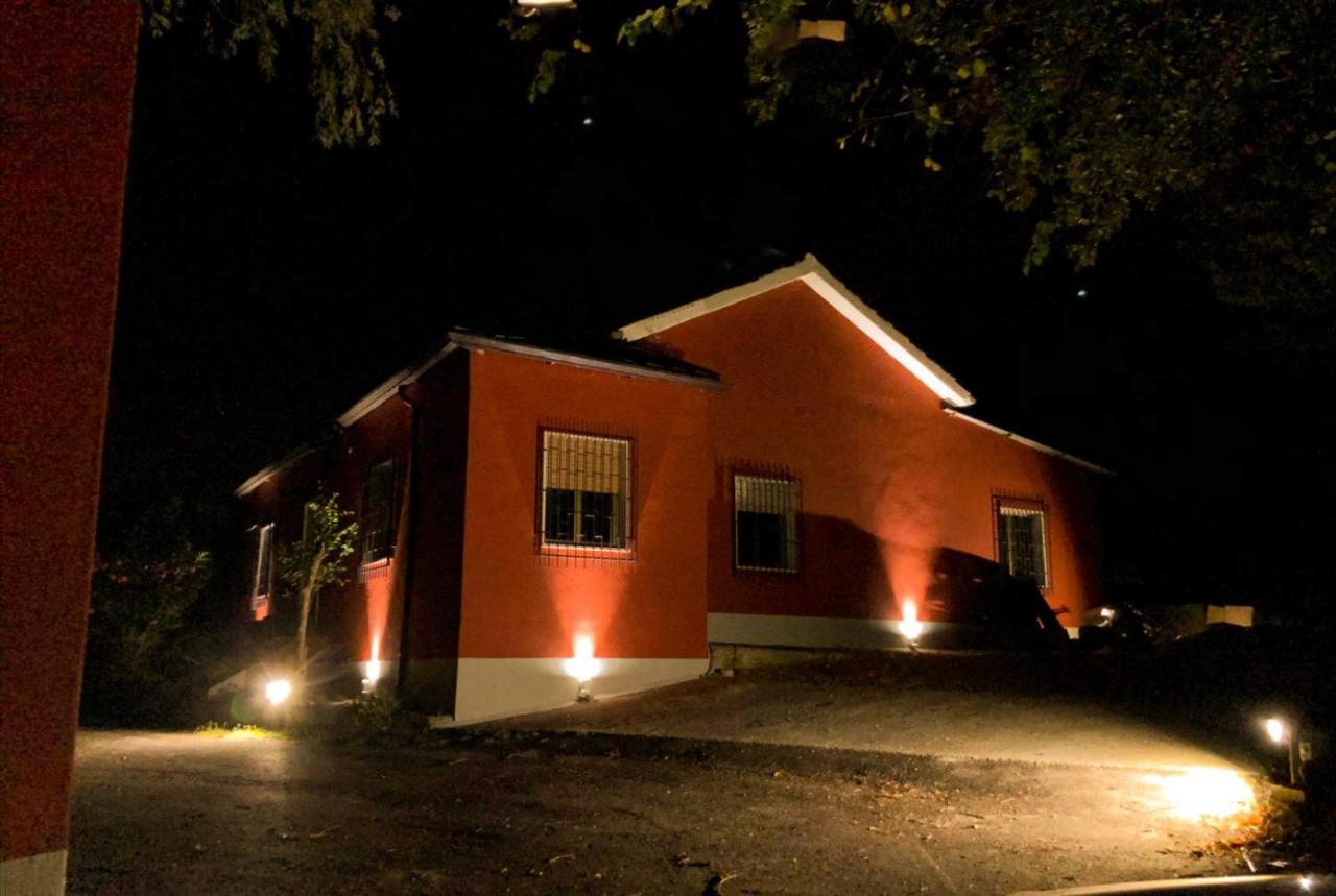 Antica Compsa Guest House Conza della Campania Exterior foto